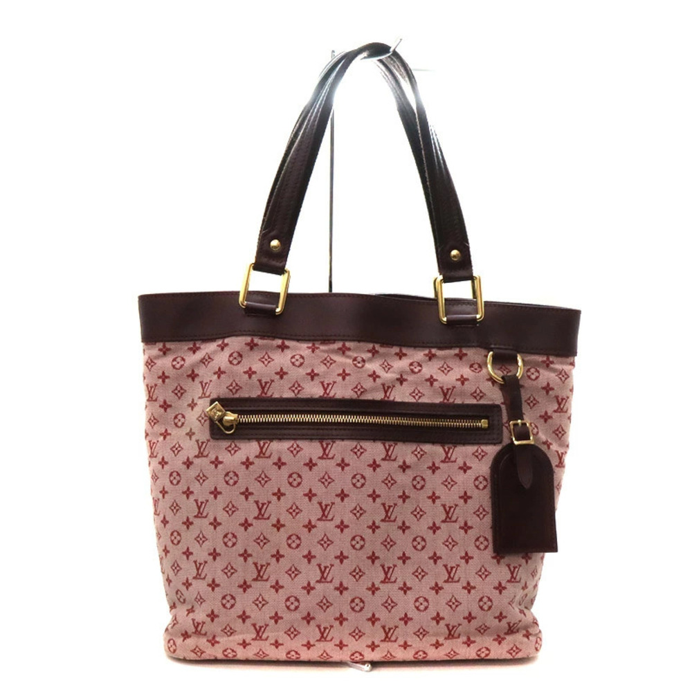 Louis Vuitton Lucille Pink